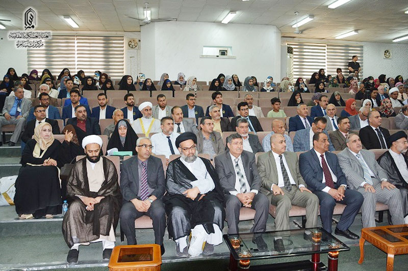 مركز تراث سامراء التابع للعتبة العسكرية المقدسة يقيم مؤتمره العلمي الاول في رحاب جامعة بابل